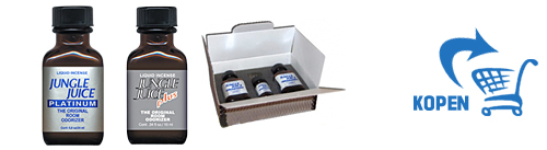 Jungle Juice Poppers kopen
