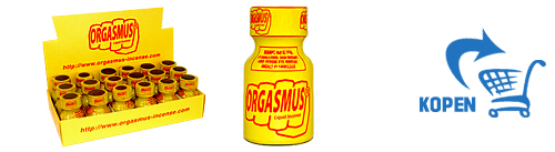 Orgasmus Poppers kopen